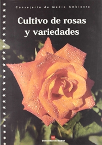 Books Frontpage Cultivo de rosas y variedades