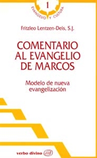 Books Frontpage Comentario al evangelio de Marcos