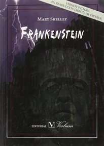 Books Frontpage Frankenstein