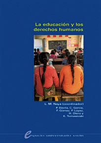 Books Frontpage La educación y los derechos humanos