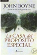 Front pageLa casa del propósito especial