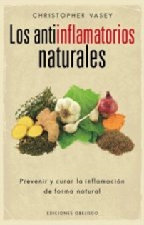 Books Frontpage Los antiinflamatorios naturales