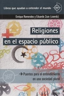 Books Frontpage Religiones en el espacio público