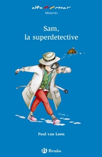 Books Frontpage Sam, la superdetective