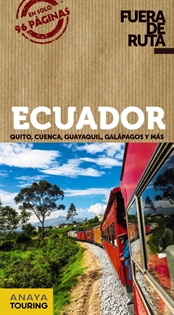 Books Frontpage Ecuador