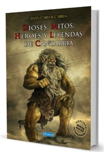 Books Frontpage Dioses, Mitos, Héroes Y Leyendas De Cantabria