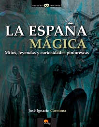 Books Frontpage La España mágica