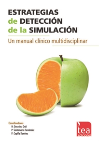 Books Frontpage Estrategias de detección de la simulación