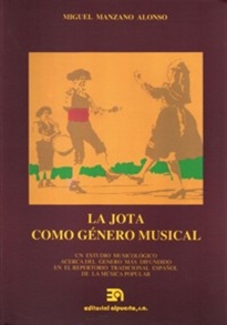 Books Frontpage La jota como género musical