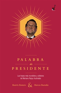 Books Frontpage Palabra de presidente