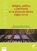 Front pageReligión, política y patrimonio en la península ibérica (siglos XIII-XXI)