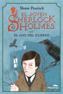 Books Frontpage El joven Sherlock Holmes. El ojo del cuervo