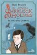 Front pageEl joven Sherlock Holmes. El ojo del cuervo