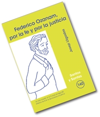 Books Frontpage Federico Ozanam, por la fe y la justicia