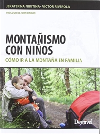 Books Frontpage Montañismo con niños