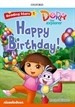 Front pageDora the explorer: Dora Happy Birthday! + audio Dora la Exploradora