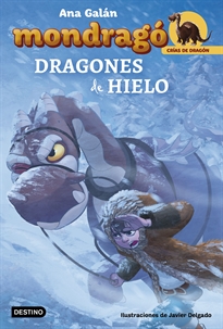 Books Frontpage Mondragó. Dragones de hielo