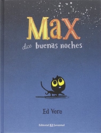 Books Frontpage Max dice buenas noches