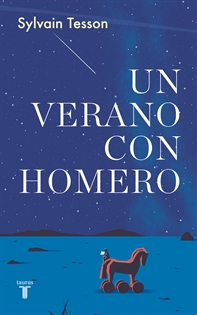 Books Frontpage Un verano con Homero