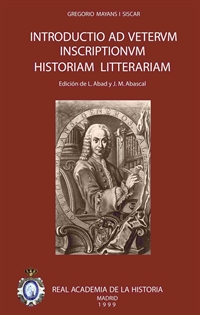 Books Frontpage Introductio ad veterum inscriptionum historiam litterariam.