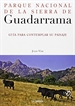 Front pageParque Nacional de la Sierra de Guadarrama