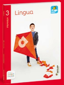 Books Frontpage Lingua 3 Primaria Saber Facer