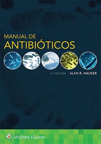 Books Frontpage Manual de antibióticos