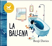 Books Frontpage La ballena. 10 Aniversario