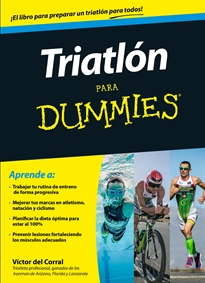 Books Frontpage Triatlón para Dummies