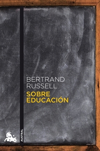 Books Frontpage Sobre educación