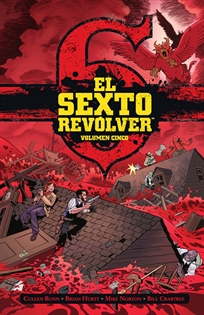 Books Frontpage El Sexto Revolver 5