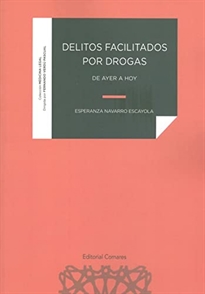 Books Frontpage Delitos facilitados por drogas