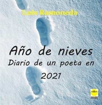 Books Frontpage Año de nieves. (Diario de un poeta en 2021)