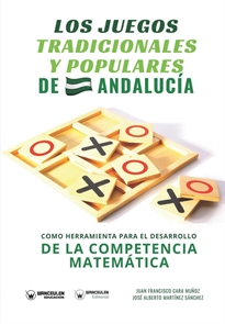 Books Frontpage Los juegos tradicionales y populares de Andalucía como herramienta para el desarrollo de la competencia matemática