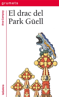Books Frontpage El drac del Park Güell