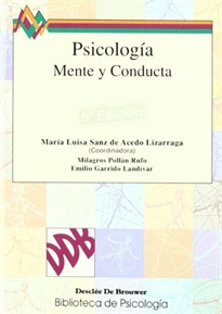 Books Frontpage Psicología. Mente y conducta