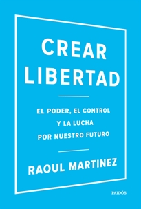 Books Frontpage Crear libertad