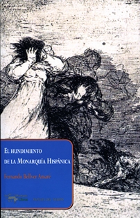 Books Frontpage El hundimiento de la Monarquía Hispánica