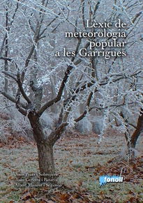 Books Frontpage Lèxic de meteorologia popular a les Garrigues
