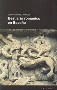 Books Frontpage Bestiario románico en España