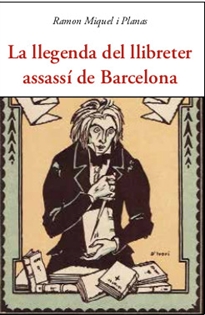 Books Frontpage La llegenda del llibreter assassí de Barcelona
