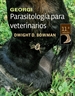Portada del libro Georgi. Parasitología para veterinarios, 11.º Edición