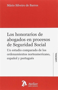 Books Frontpage Los honorarios de abogados en procesos de seguridad social