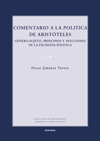 Books Frontpage Comentario A La Politica De Aristoteles