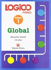 Books Frontpage Logico Primo. Global 1