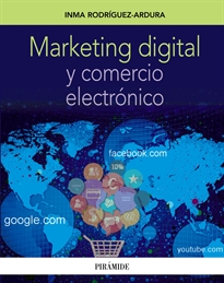 Books Frontpage Marketing digital y comercio electrónico