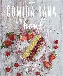 Books Frontpage Comida sana en bowl