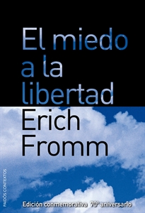 Books Frontpage El miedo a la libertad