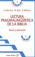 Front pageLectura pragmalingüística de la Biblia