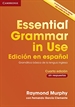 Front pageEssential Grammar in Use Book without answers Spanish edition 4th Edition